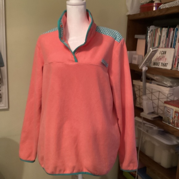 Columbia Other - Columbia PFG Pullover Fleece Large